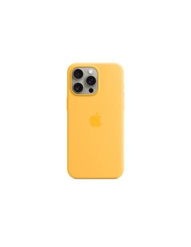 Apple MWNP3ZM/A funda para teléfono móvil 17 cm (6.7") Naranja