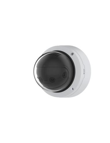 Axis P3827-PVE Almohadilla Cámara de seguridad IP Interior y exterior 3712 x 1856 Pixeles Techo/pared
