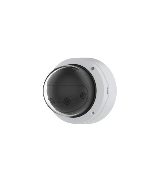 Axis P3827-PVE Almohadilla Cámara de seguridad IP Interior y exterior 3712 x 1856 Pixeles Techo/pared
