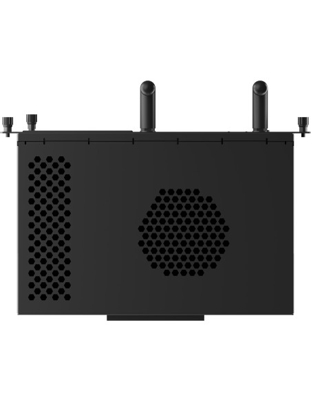 iiyama OPC51204BC-1 PCs estación de trabajo Intel® Core? i5 i5-12450H 8 GB DDR4-SDRAM 256 GB SSD Windows 11 IoT Enterprise Mini 