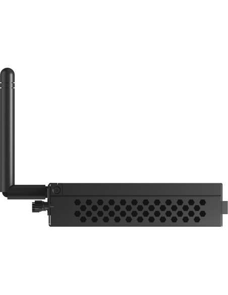 iiyama OPC51204BC-1 PCs estación de trabajo Intel® Core? i5 i5-12450H 8 GB DDR4-SDRAM 256 GB SSD Windows 11 IoT Enterprise Mini 