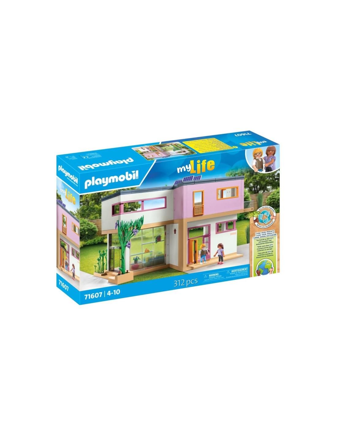 Villa Casa De Lujo Playmobil Playmobil 5574 Modern Luxury Mansion