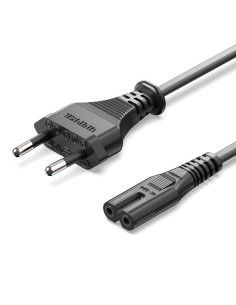 Vention Cable Alimentación Forma 8 ZCLBAC  CEE7 16 Macho - C7 Hembra  1.8m