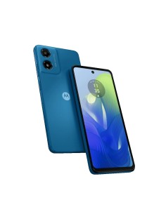 SMARTPHONE MOTOROLA MOTO G04S 4G 8GB 128GB SATIN BLUE