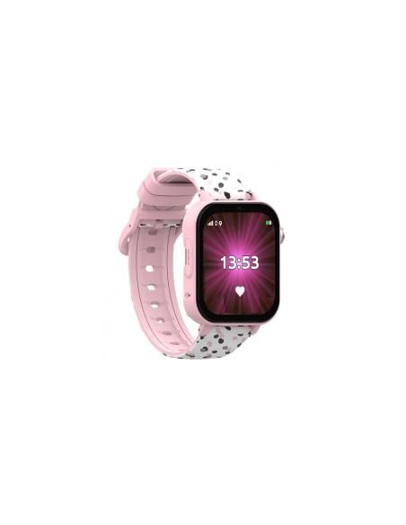 Cefa Hola Watch X Plus Rosa Reloj inteligente para niños