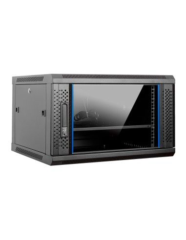 ARMARIO MURAL AITEN DATA 6U FONDO 450