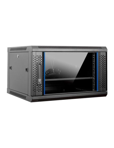 ARMARIO MURAL AITEN DATA 6U FONDO 450