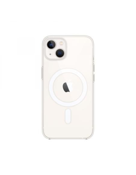 Apple MM2X3ZM/A funda para teléfono móvil 15,5 cm (6.1") Transparente