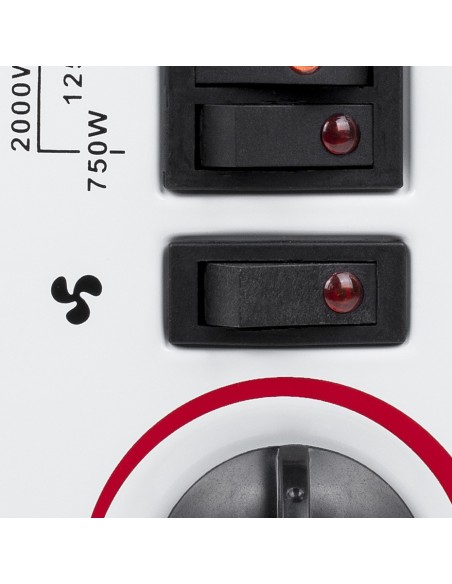 Tristar KA-5912 Calefactor Eléctrico (Convección)