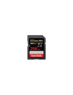 SanDisk Extreme PRO 256 GB SDXC UHS-II Clase 10