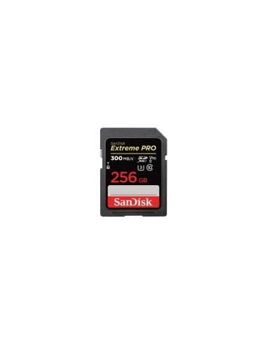 SanDisk Extreme PRO 256 GB SDXC UHS-II Clase 10