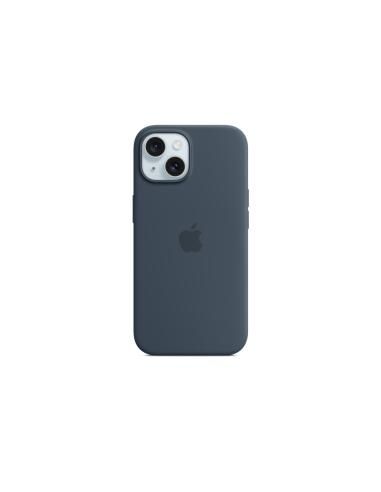 Apple MT0N3ZM/A funda para teléfono móvil 15,5 cm (6.1") Marina