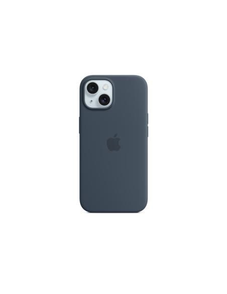 Apple MT0N3ZM/A funda para teléfono móvil 15,5 cm (6.1") Marina