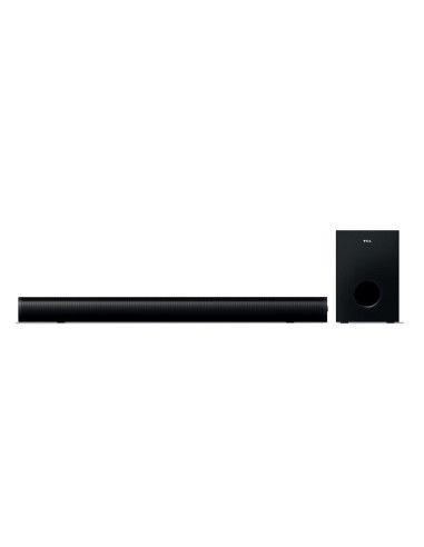 TCL S Series S522W altavoz soundbar Negro 2.1 canales 200 W
