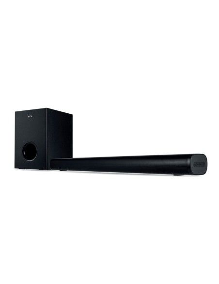 TCL S Series S522W altavoz soundbar Negro 2.1 canales 200 W