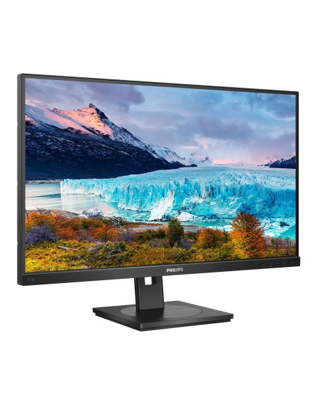 Philips S Line 273S1 00 pantalla para PC 68,6 cm (27") 1920 x 1080 Pixeles Full HD LCD Negro