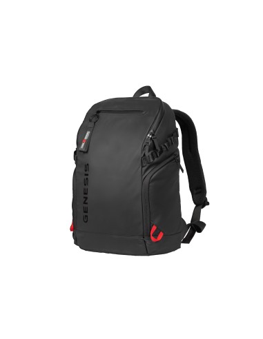 MOCHILA PORTATIL GENESIS PALLAD 420 15.6" 18 LITROS NEGRO