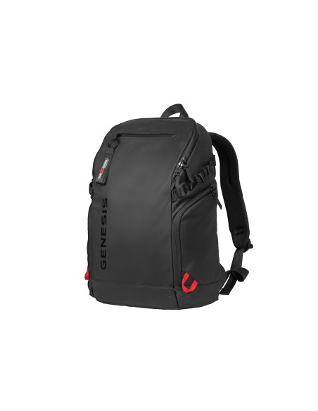 MOCHILA PORTATIL GENESIS PALLAD 420 15.6" 18 LITROS NEGRO