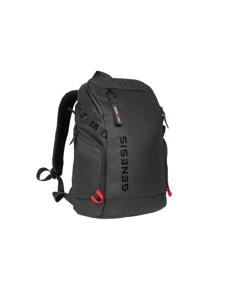 MOCHILA PORTATIL GENESIS PALLAD 420 15.6" 18 LITROS NEGRO