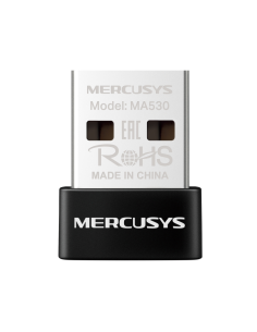 ADAPTADOR MERCUSYS MA530 BLUETOOTH 5.3 NANO USB