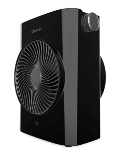 READYWARM 2070 MAX CECOTEC FORCE NEGRO TERMOVENTILADOR 2000W 2 NIVELES 3 MODOS