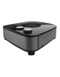 READYWARM 2050 MAX CECOTEC HORIZON NEGRO TERMOVENTILADOR 2000W 3 MODOS