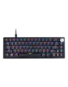 TECLADO GAMING XPG SORCERER MINI RGB NEGRO