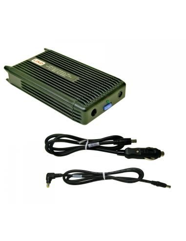 Panasonic CF-LND1224A adaptador e inversor de corriente Auto Negro