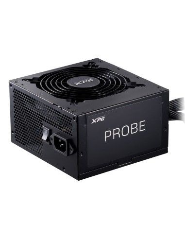 FUENTE ALIMENTACION XPG PROBE 600W 80+ BRONZE NON MODULAR ATX