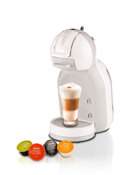 Krups Mini Me Semi-automática Pod coffee machine 0,8 L