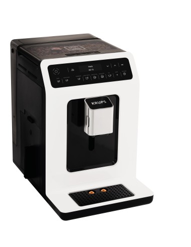 Krups Evidence EA8901 cafetera eléctrica Totalmente automática Máquina espresso 2,3 L