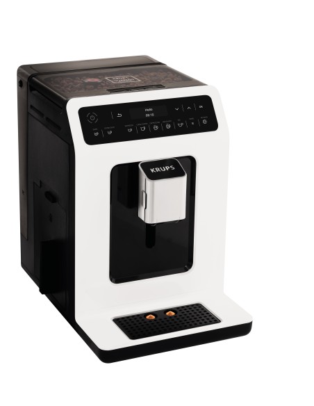 Krups Evidence EA8901 cafetera eléctrica Totalmente automática Máquina espresso 2,3 L