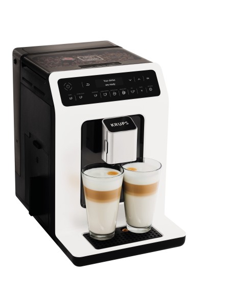 Krups Evidence EA8901 cafetera eléctrica Totalmente automática Máquina espresso 2,3 L