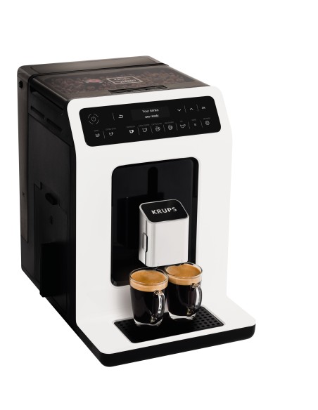 Krups Evidence EA8901 cafetera eléctrica Totalmente automática Máquina espresso 2,3 L