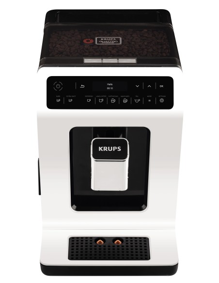Krups Evidence EA8901 cafetera eléctrica Totalmente automática Máquina espresso 2,3 L