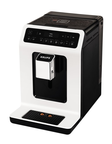 Krups Evidence EA8901 cafetera eléctrica Totalmente automática Máquina espresso 2,3 L