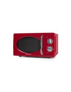 Orbegozo MI-2020 microondas Encimera Solo microondas 20 L 700 W Rojo