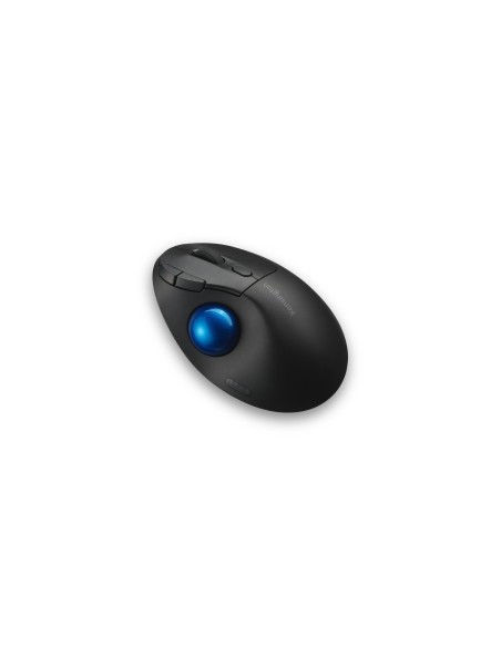Kensington Pro Fit Ergo TB450 ratón mano derecha RF Wireless + Bluetooth Trackball 1600 DPI