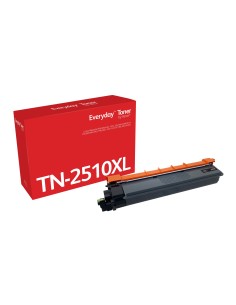 Xerox El tóner Everyday? Negro de es compatible con Brother TN2510XL, High capacity