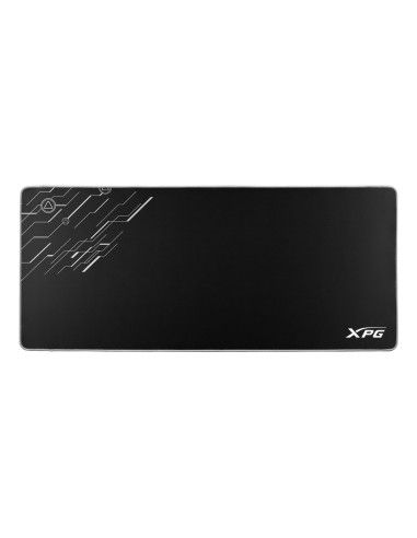 ALFOMBRILLA GAMING XPG FRONTLINE XL 900MM X 400MM NEGRO