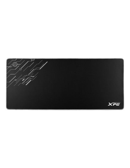 ALFOMBRILLA GAMING XPG FRONTLINE XL 900MM X 400MM NEGRO