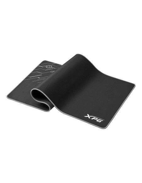 ALFOMBRILLA GAMING XPG FRONTLINE XL 900MM X 400MM NEGRO