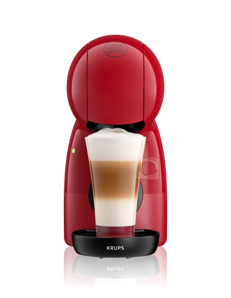 Krups Piccolo XS KP1A0510 cafetera eléctrica Semi-automática Macchina per caffÍ¨ a capsule 0,8 L