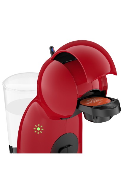Krups Piccolo XS KP1A0510 cafetera eléctrica Semi-automática Macchina per caffÍ¨ a capsule 0,8 L