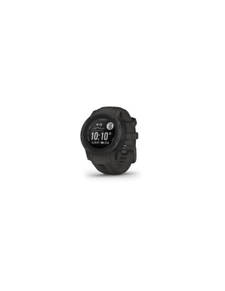 Garmin Instinct 2S 2,01 cm (0.79") MIP 40 mm Grafito GPS (satélite)