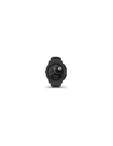 Garmin Instinct 2S 2,01 cm (0.79") MIP 40 mm Grafito GPS (satélite)