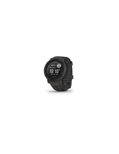 Garmin Instinct 2 Solar 2,29 cm (0.9") MIP 45 mm Grafito GPS (satélite)