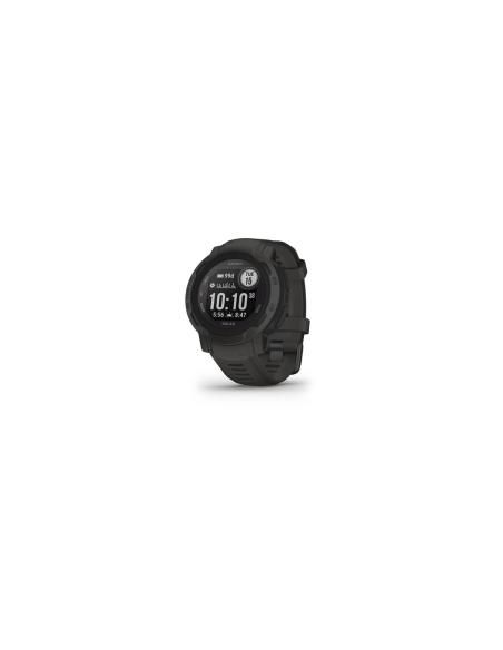 Garmin Instinct 2 Solar 2,29 cm (0.9") MIP 45 mm Grafito GPS (satélite)