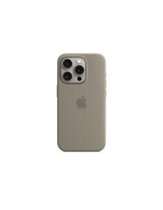 Apple MT1E3ZM/A funda para teléfono móvil 15,5 cm (6.1") Gris