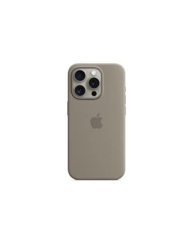 Apple MT1E3ZM/A funda para teléfono móvil 15,5 cm (6.1") Gris